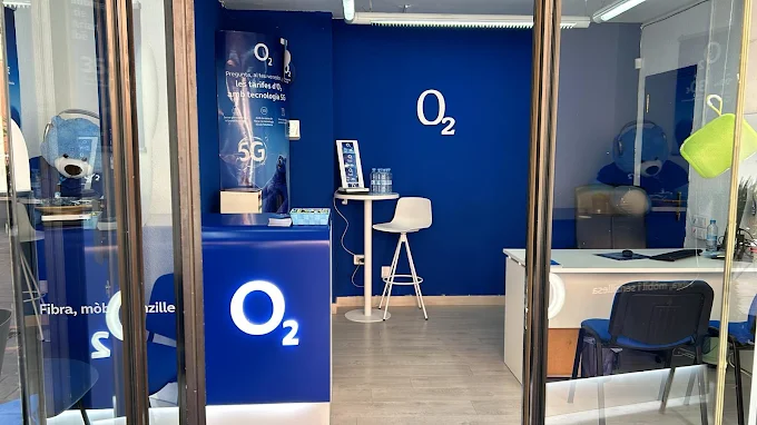 Tienda O2 Valls al Carrer Jaume Huguet, 4 — Gerard's Telecom